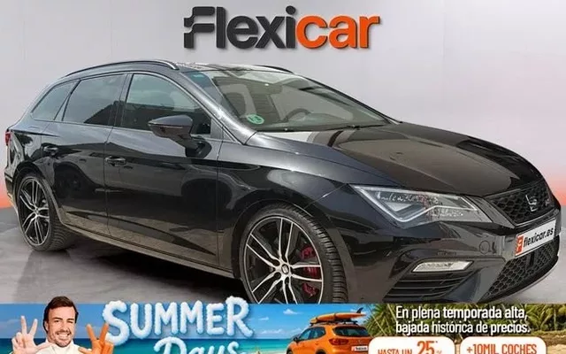 SEAT León León SC 2.0 TSI S&S Cupra DSG6 300