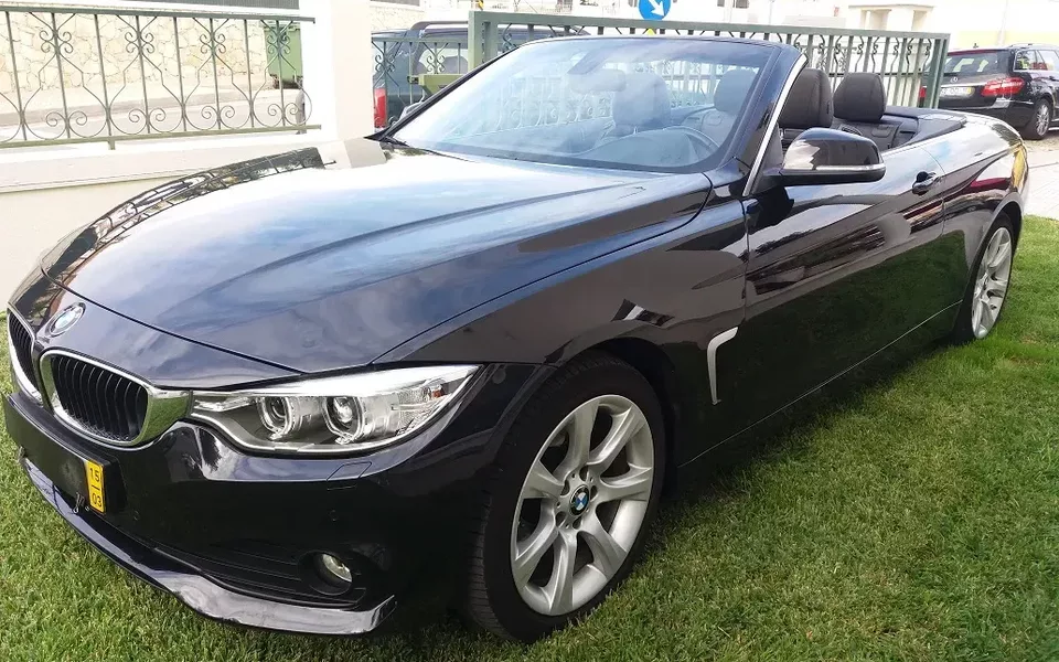 BMW 420 d Sport-Aut.