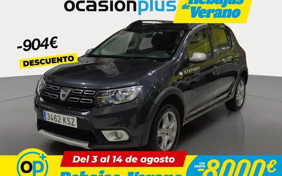 DACIA Sandero Sandero 0.9 TCE Stepway Comfort 66kW
