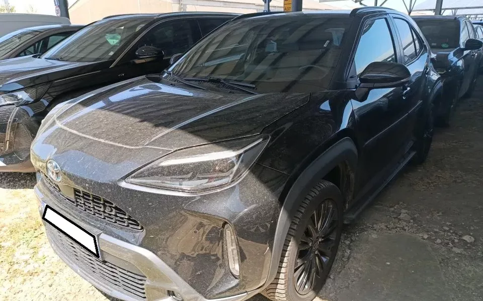 Toyota Yaris Cross 1.5 HDF Exclusive