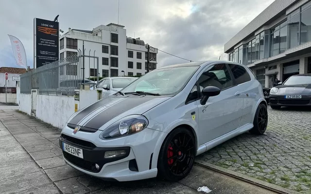 Abarth Punto Evo 1.4 16V Multiair S&S