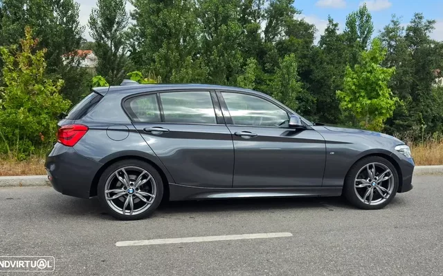 BMW 125 d Aut.