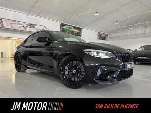 BMW Serie 2 M2 Competition