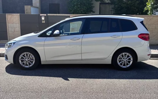 BMW 216 Gran Tourer d Aut. Advantage