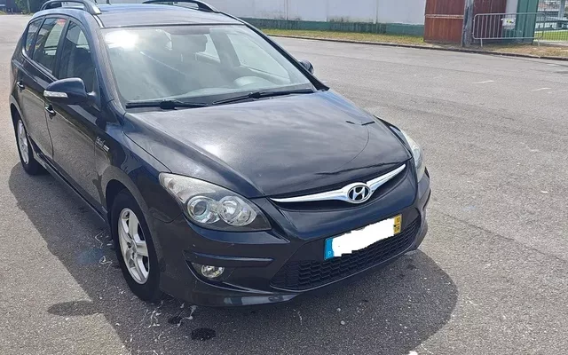 Hyundai i30 CW 1.6 CRDi Blue Comfort