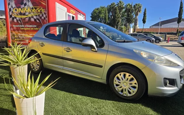 Peugeot 207 1.4 VTi Active