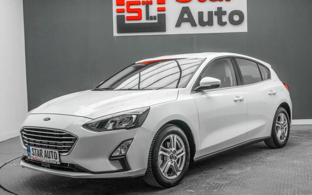 Ford Focus, 2022, 100 CP, 110.000 KM, Manuala