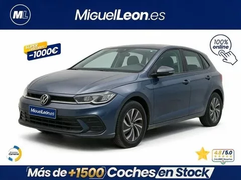 VOLKSWAGEN Polo Polo 1.0 TSI Life 70kW