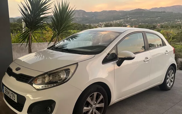 Kia Rio 1.2 CVVT EX