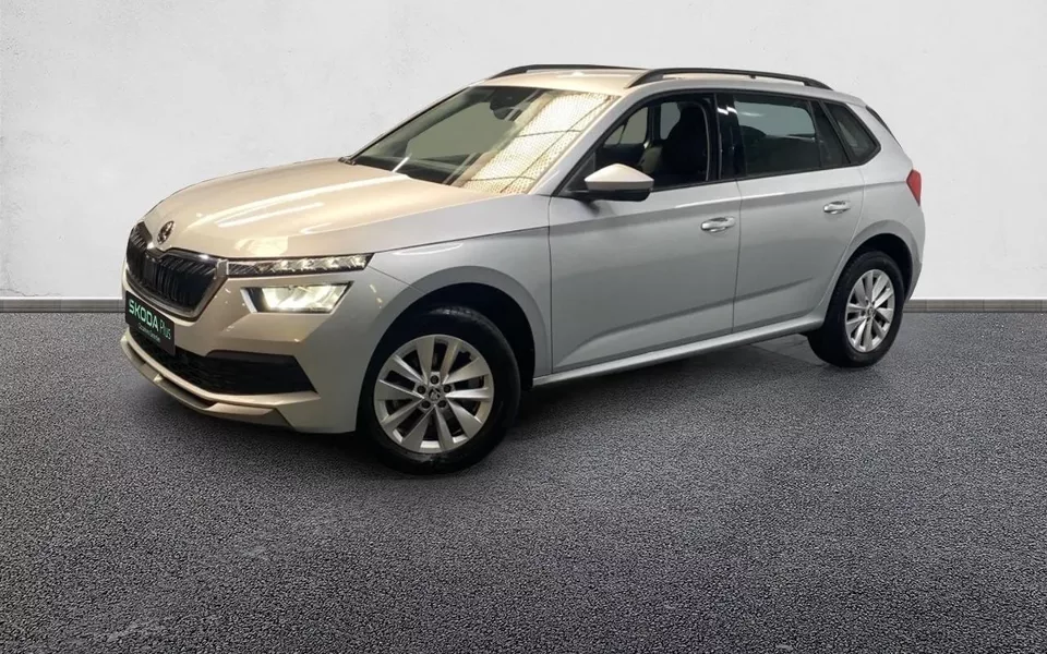 SKODA KAMIQ 1.0 TSI Evo 110 ch DSG7 Ambition