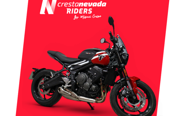 Triumph TRIDENT 660 A2