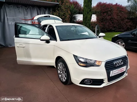 Audi A1 Sportback