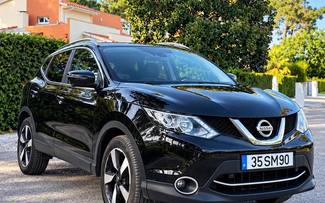 Nissan Qashqai 1.5 dCi N-Connecta Led