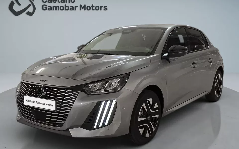 Peugeot e-208 51 kWh Allure