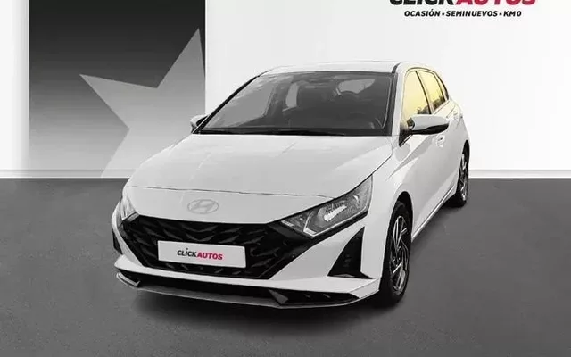 HYUNDAI i20 1.0 TGDI 100CV 48V Smart DCT