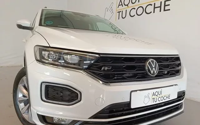 VOLKSWAGEN T-Roc Advance R-Line 2.0 TDI 110 kW - 17900€ en CastellÓn de la plana