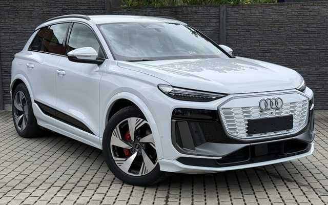 Audi Q6 E-Tron 55 Quattro S-Line 100kWh