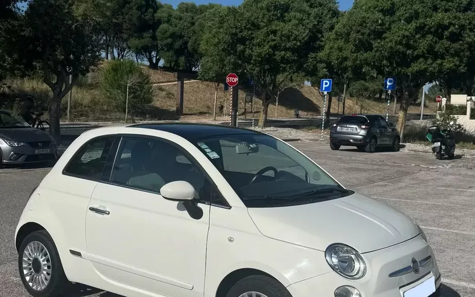 Fiat 500 1.2 Lounge
