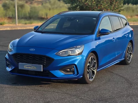 Ford Focus 1.0 EcoBoost ST-Line X Aut.