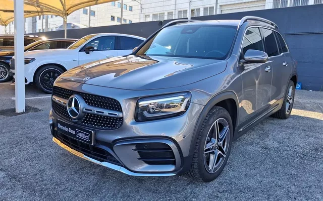 Mercedes-Benz GLB 180 d AMG Line