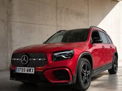 MERCEDES-BENZ Clase GLB 200d