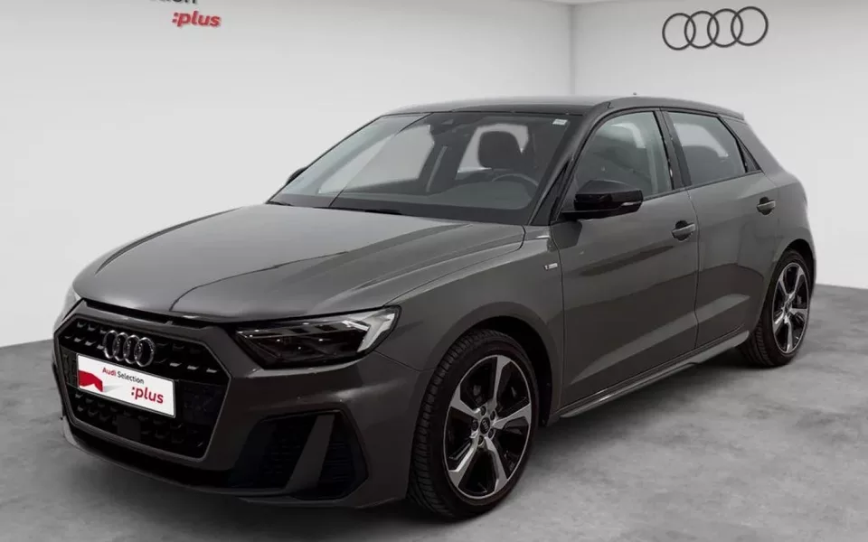 AUDI A1 A1 Sportback 30 TFSI Adrenalin S tronic