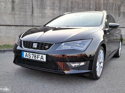 SEAT Leon 2.0 TDI FR S/S