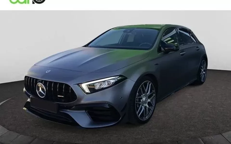 MERCEDES-BENZ Clase A Mercedes-AMG A 45 S 4MATIC+