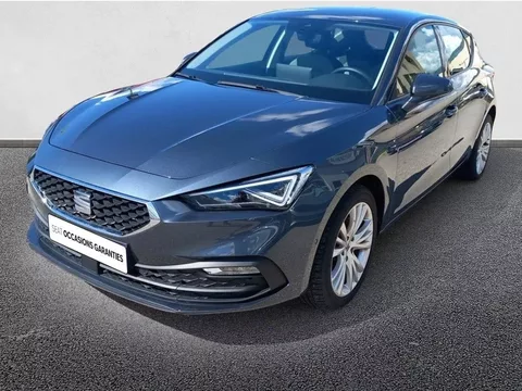 SEAT LEON 1.5 TSI 115 BVM6 Copa