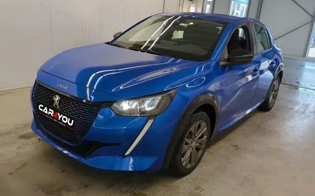 Peugeot e-208 50 kWh Active Pack
