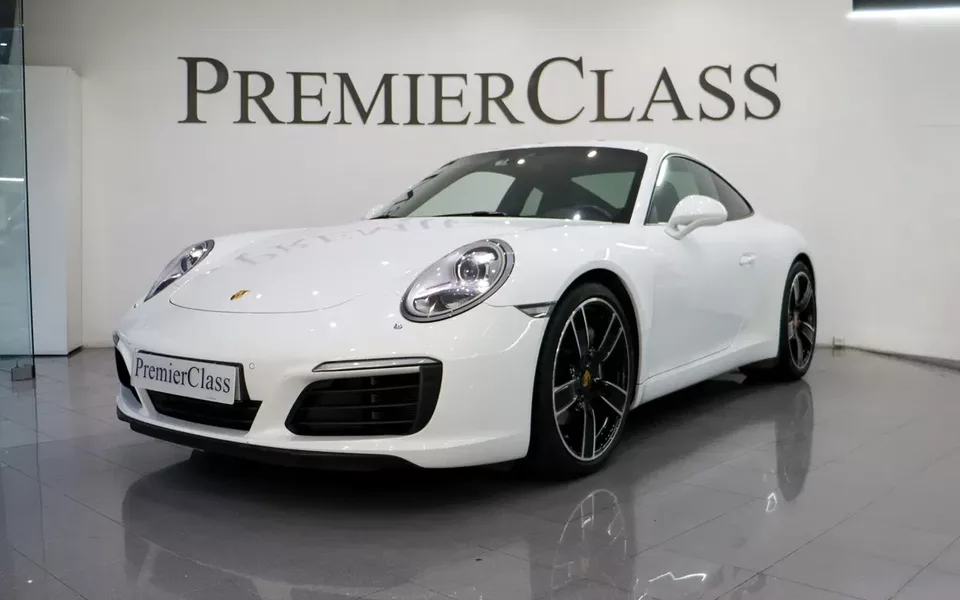 Porsche 911 (991) Carrera 2 PDK