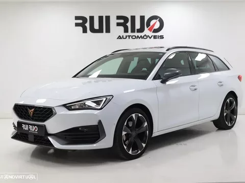 Cupra Leon ST 1.5 eTSI MID DSG