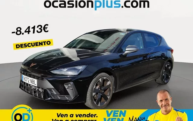 CUPRA León León 1.5 TSI e-Hybrid 150kW DSG