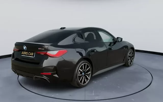 BMW i4 M50 Gran Coupe
