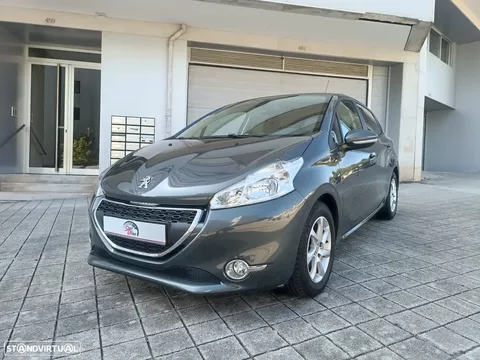 Peugeot 208 1.4 HDi Active