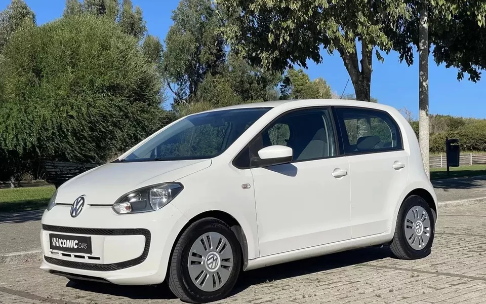 VW Up! 1.0 BlueMotion High
