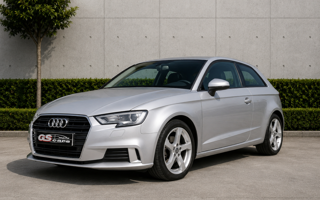 AUDI A3 A3 2.0TDI Design Edition S tronic 110kW