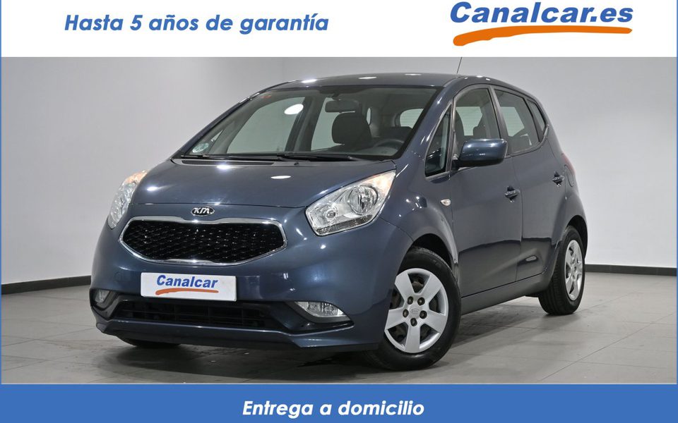 Kia Venga 1.4 CVVT Basic