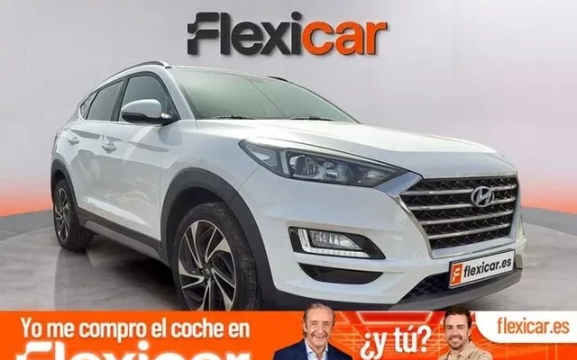 HYUNDAI Tucson Tucson 1.6 TGDI Tecno 4x2