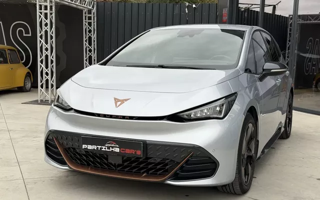 Cupra Born
