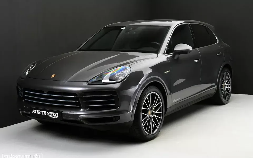 Porsche Cayenne E-Hybrid