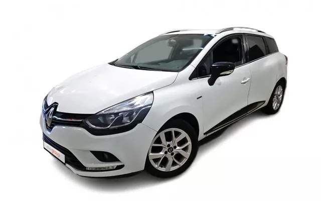 Renault Clio Sport Tourer 1.5 dCi Limited