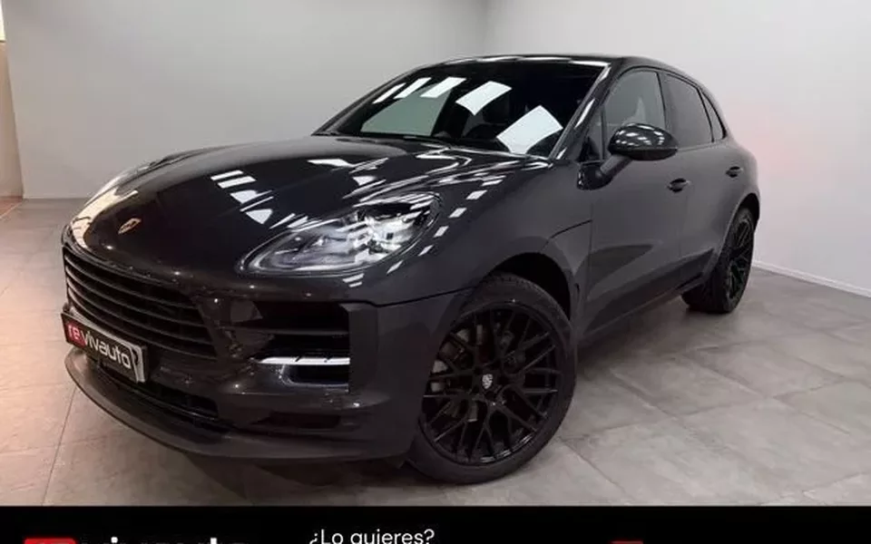 PORSCHE Macan Macan S Aut.