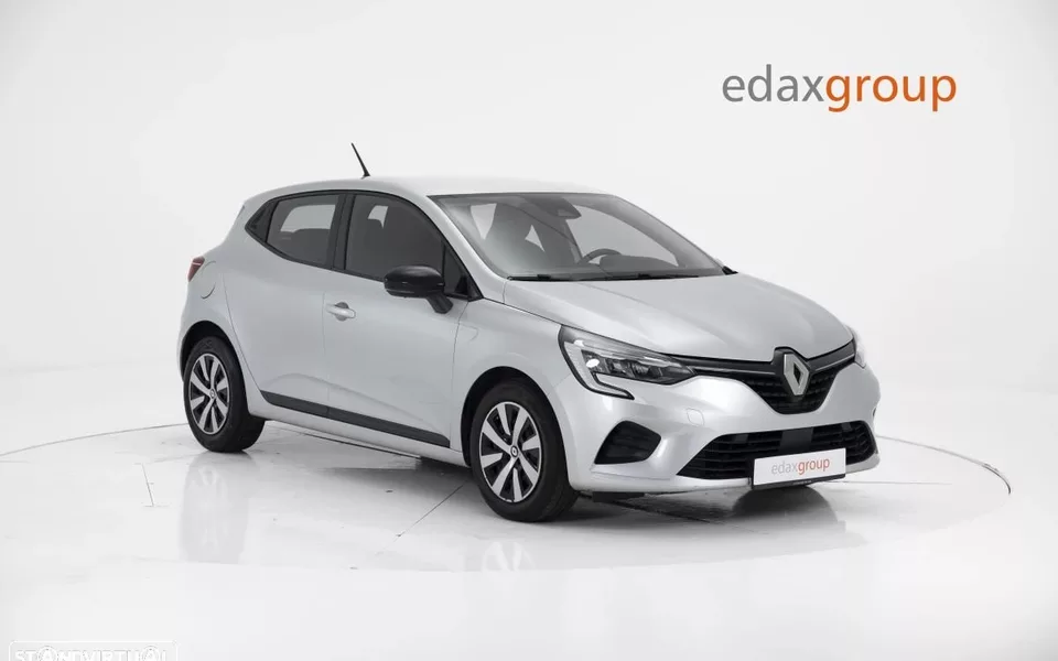 Renault Clio 1.0 TCe Equilibre