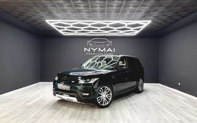 LAND-ROVER Range Rover Sport Range Rover Sport 5.0 V8 SC HSE Dynamic Aut.