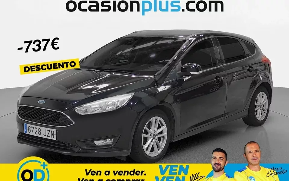 FORD Focus Focus 1.5TDCi Trend+ PS 120