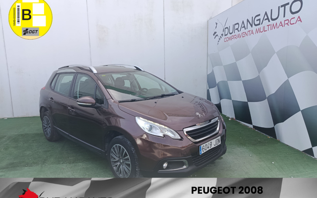 PEUGEOT 2008 2008 1.6 e-HDI Active