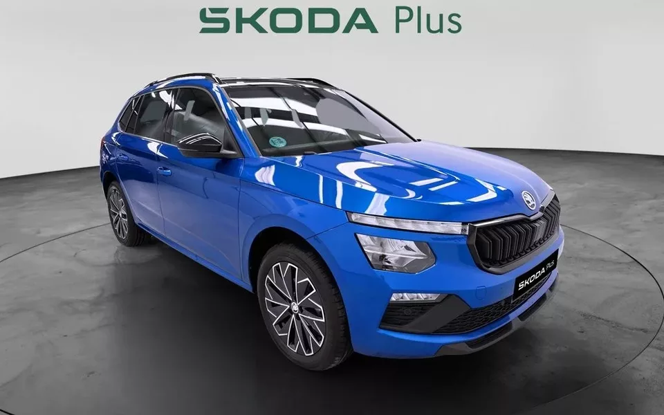 SKODA Kamiq Kamiq 1.5 TSI Design DSG7 110kW