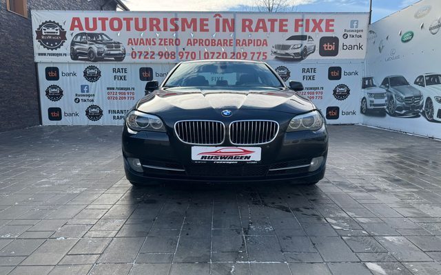 BMW Seria 5 2010 2.0Diesel Euro 5 Automata