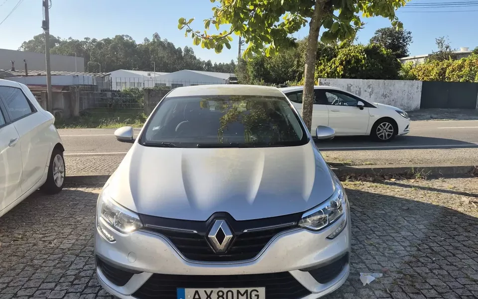 Renault Mégane dCi 95 FAP Paris Business